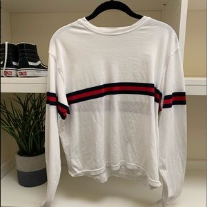 brandy melville long sleeve!